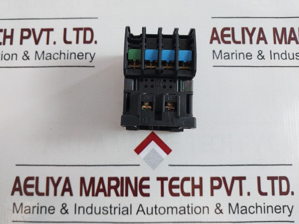 Benedikt & Jager K2-12A10 Contactor Relay