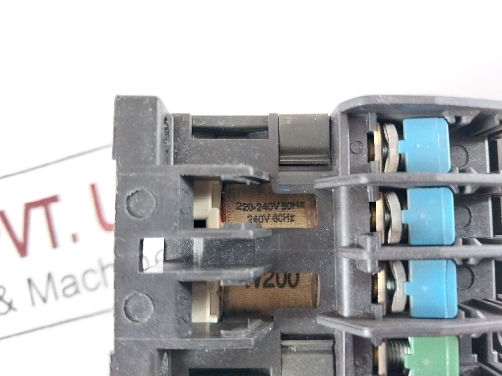 Benedikt & Jager K2-12A10 Contactor Relay