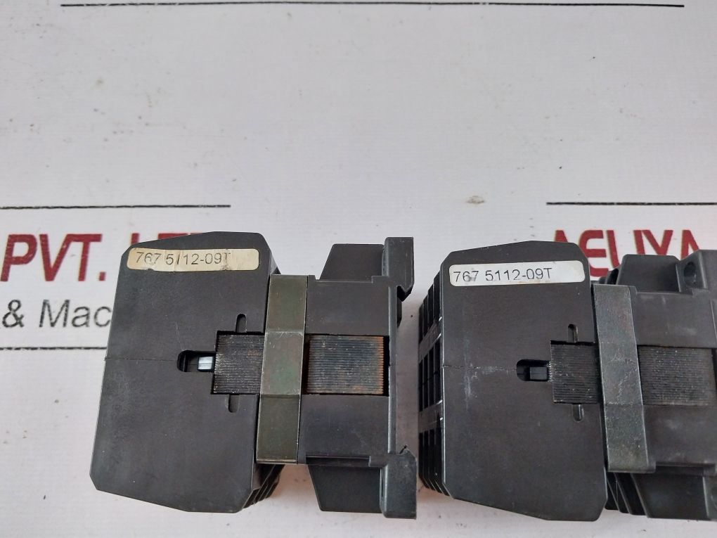 Benedikt & Jager K2-12A10 Contactor Relay