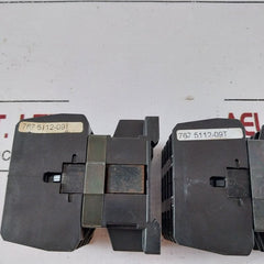Benedikt & Jager K2-12A10 Contactor Relay