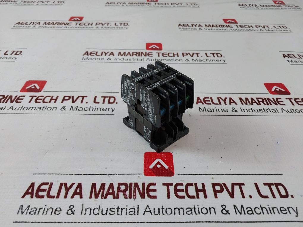 Benedikt & Jager K2-12A10 Contactor Relay