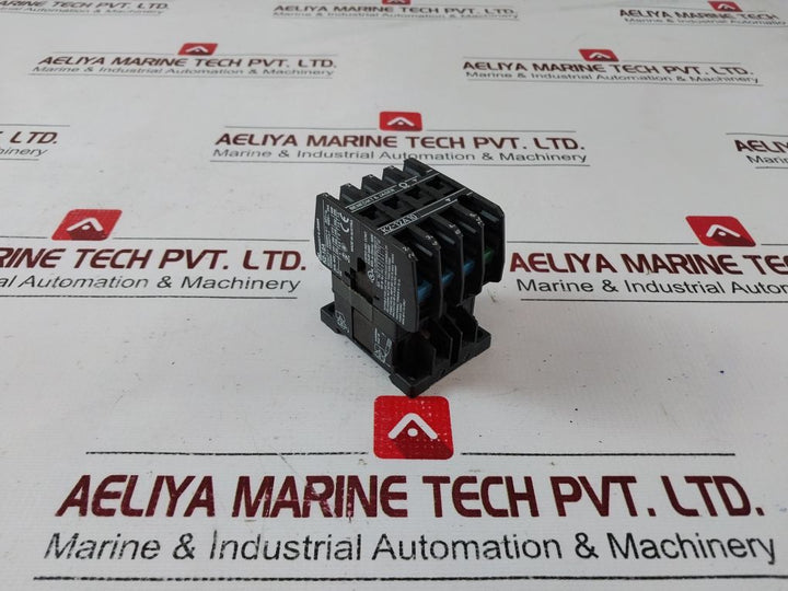 Benedikt & Jager K2-12A10 Contactor Relay