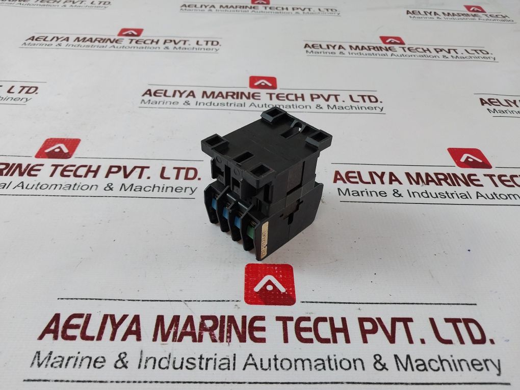 Benedikt & Jager K2-12A10 Contactor Relay