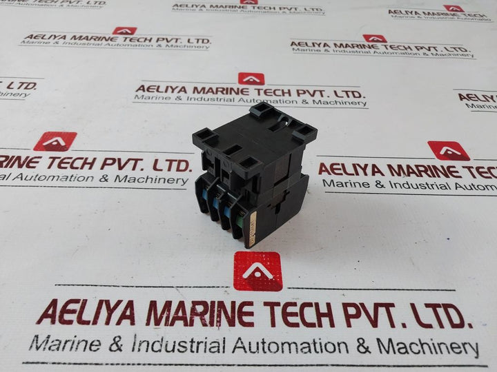 Benedikt & Jager K2-12A10 Contactor Relay