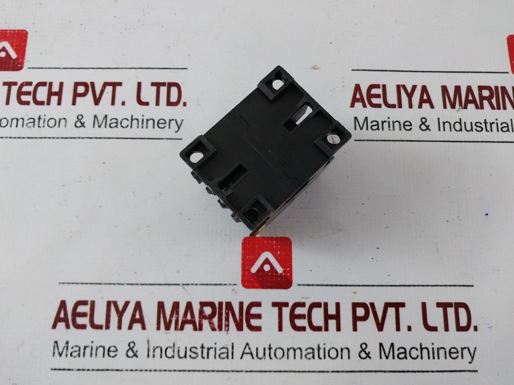 Benedikt & Jager K2-12A10 Contactor Relay