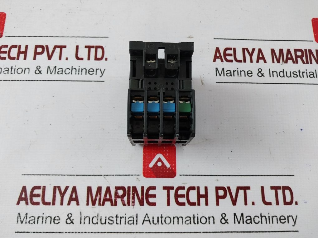 Benedikt & Jager K2-12A10 Contactor Relay