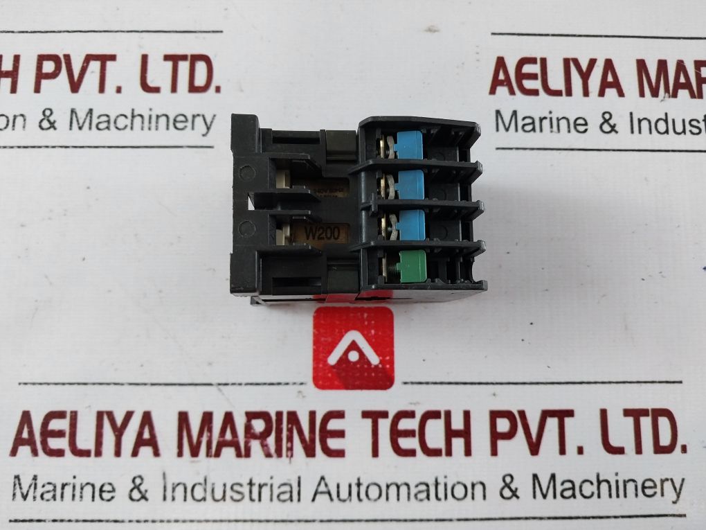 Benedikt & Jager K2-12A10 Contactor Relay