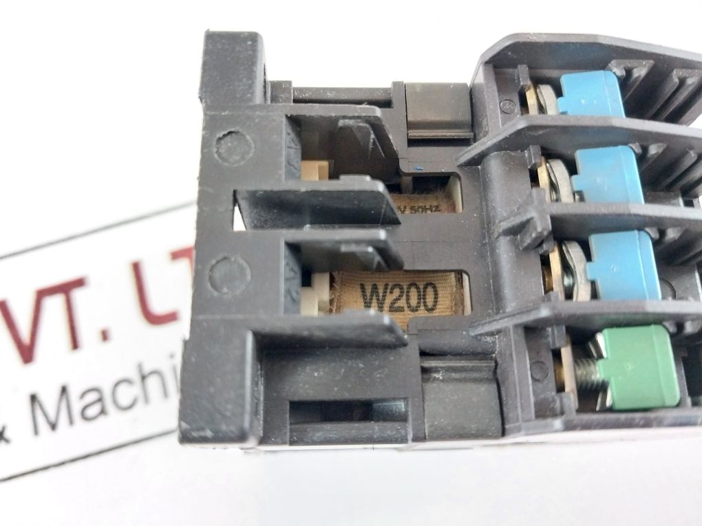 Benedikt & Jager K2-12A10 Contactor Relay