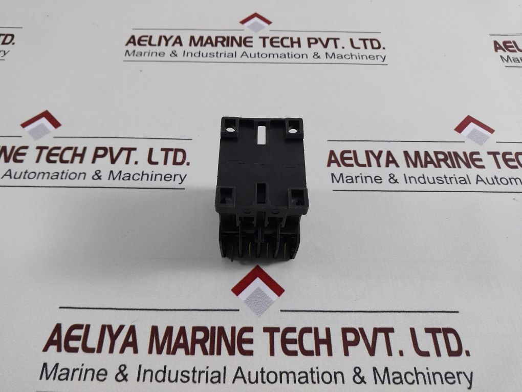 Benedikt & Jager K2-12F01Contactor Relay