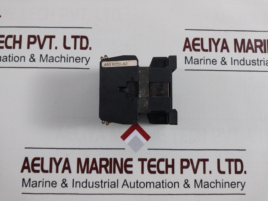 Benedikt & Jager K2-12F01Contactor Relay