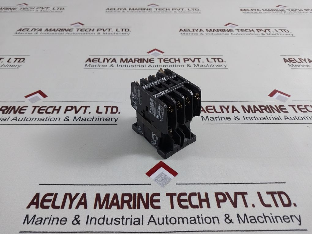 Benedikt & Jager K2-12F01Contactor Relay