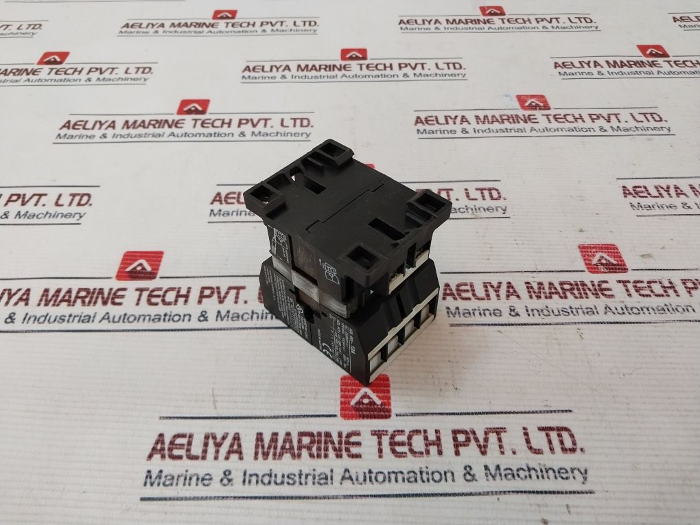 Benedikt & Jager K3-10A01 Electric Contactor 690V 25A