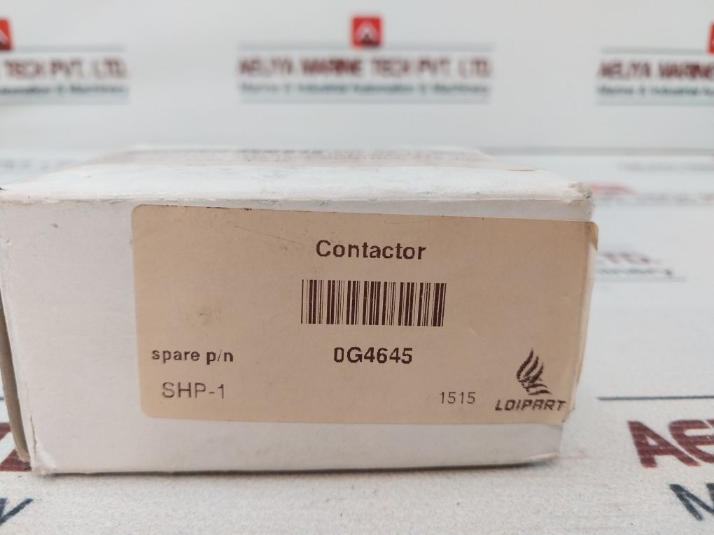 Benedikt & Jager K3-14Nd10 Contactor 