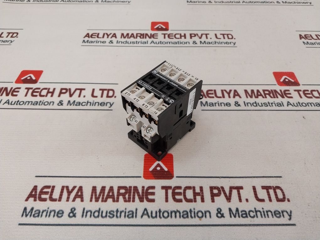 Benedikt & Jager K3-14Nd10 Contactor 