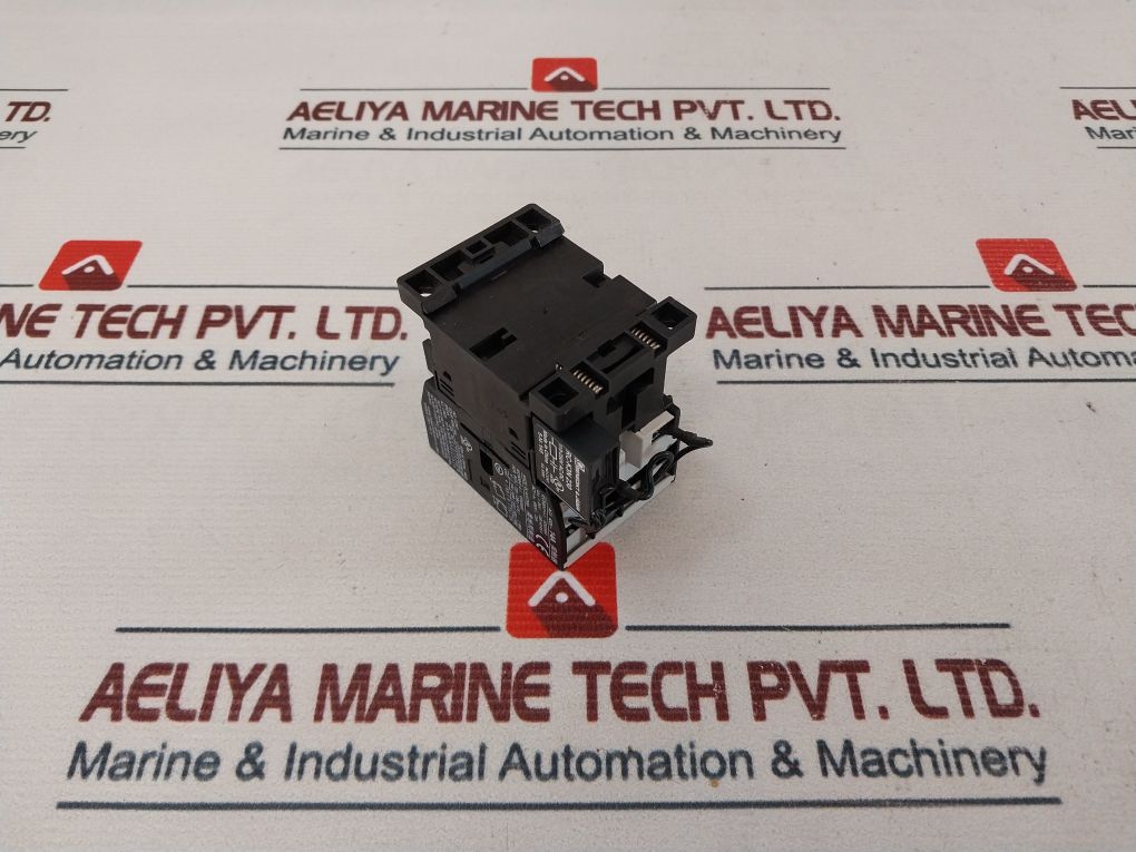 Benedikt & Jager K3-14Nd10 Contactor 