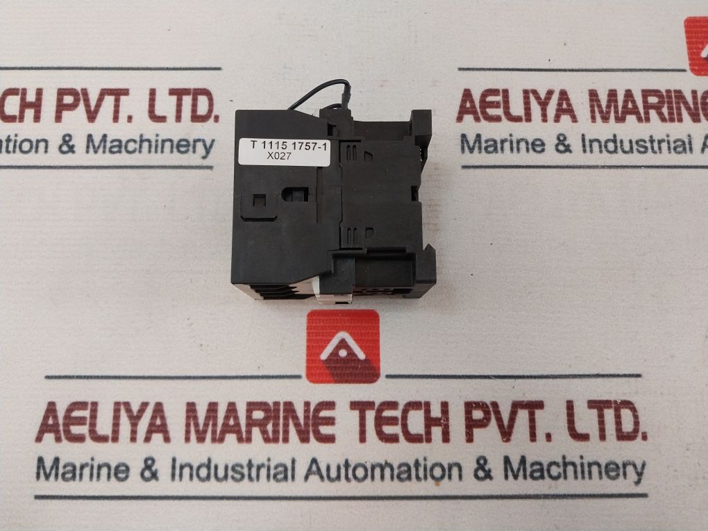 Benedikt & Jager K3-14Nd10 Contactor 