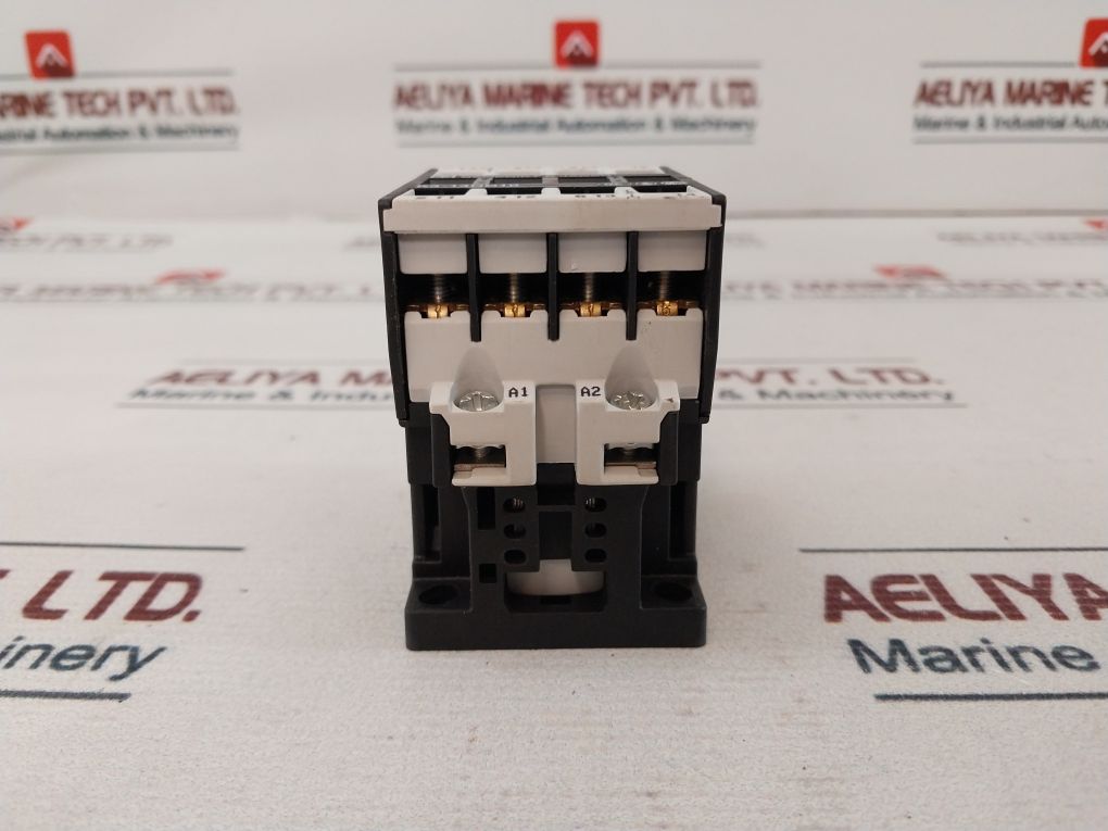 Benedikt & Jager K3-14Nd10 Contactor 