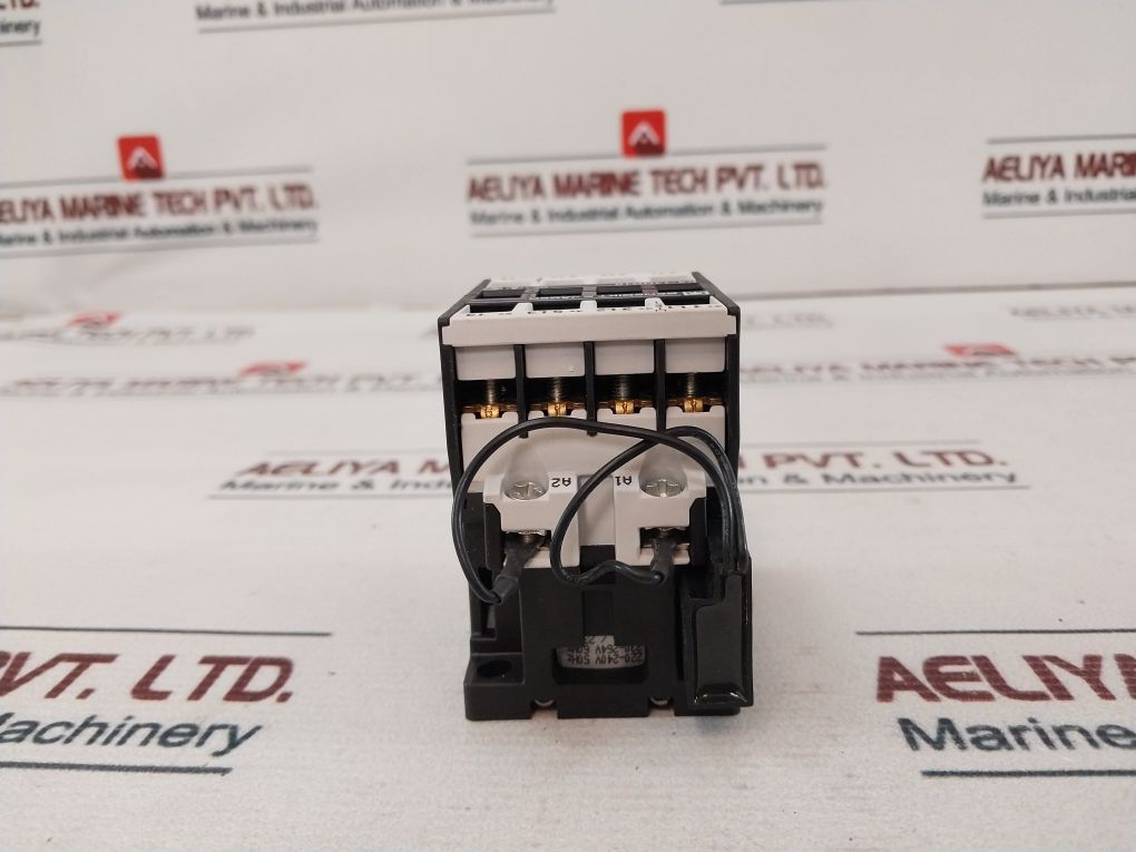Benedikt & Jager K3-14Nd10 Contactor 