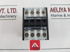 Benedikt & Jager K3-18A01 50Hz