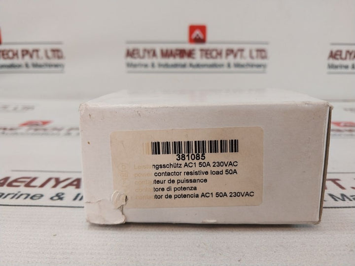 Benedikt & Jager K3-24A00 230 Contactor