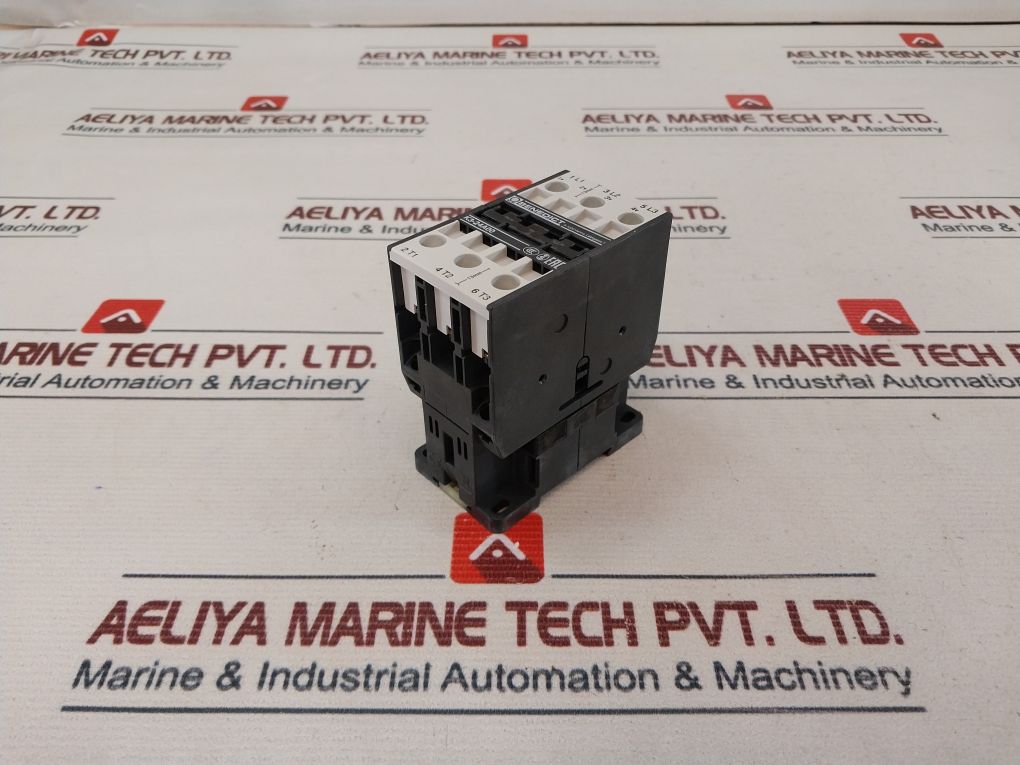 Benedikt & Jager K3-24A00 230 Contactor