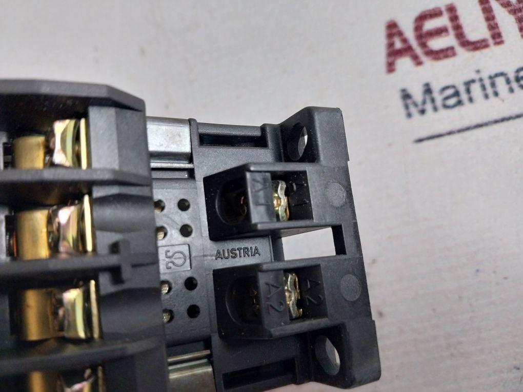 Benedikt & Jager K6A62S Contactor