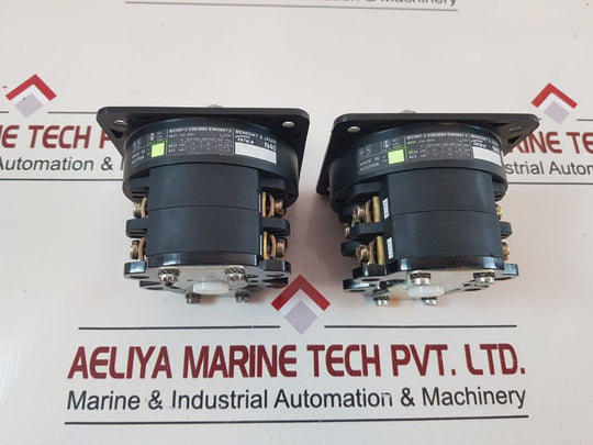 Benedikt & Jager N40 Contactor
