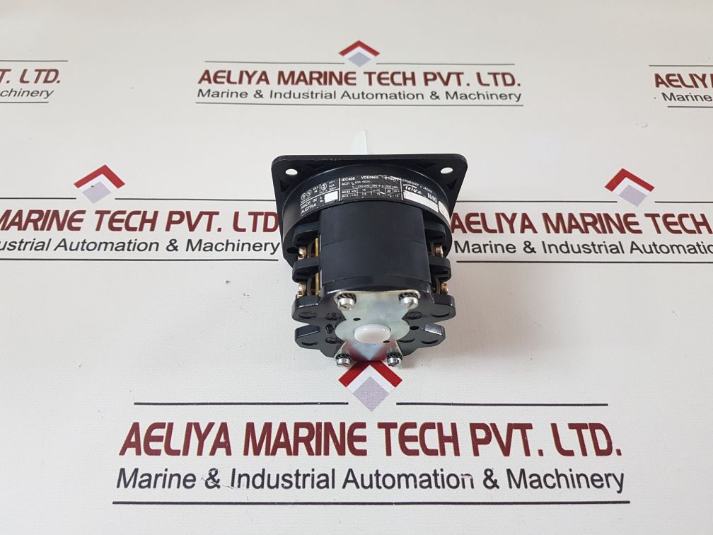 Benedikt & jager telux n40 cam switch