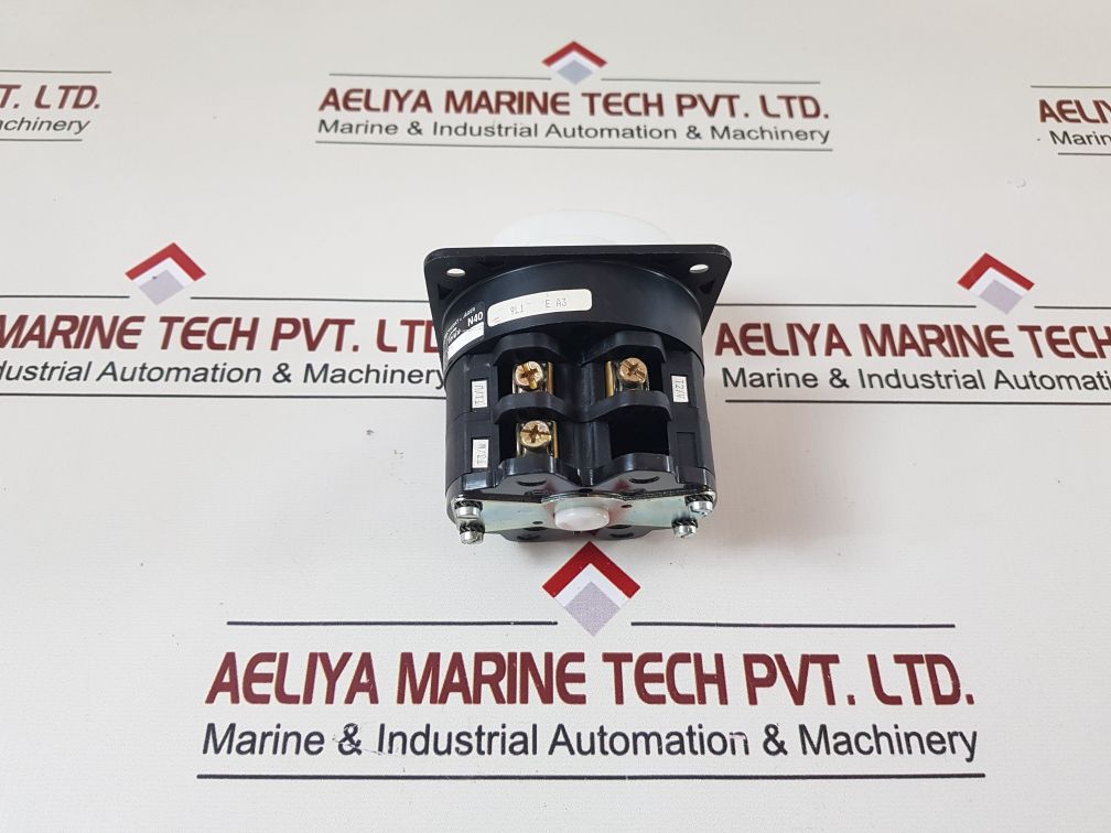 Benedikt & jager telux n40 cam switch