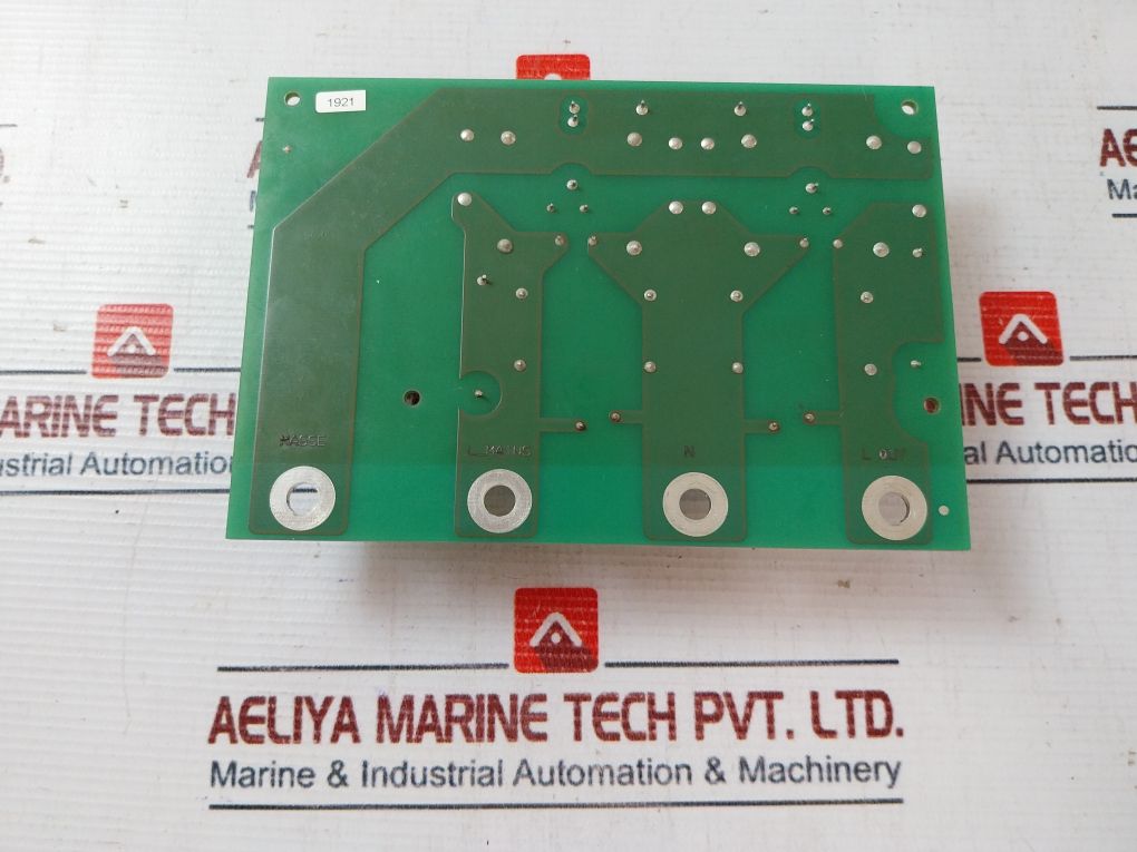 Benning 11.37 Rr R10 Printed Circuit Board