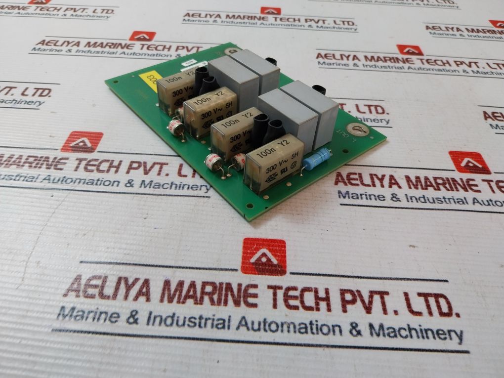 Benning 11.37 Rr R10 Printed Circuit Board