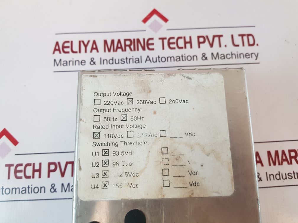 Benning 46393 Invertronic Compact Inverter