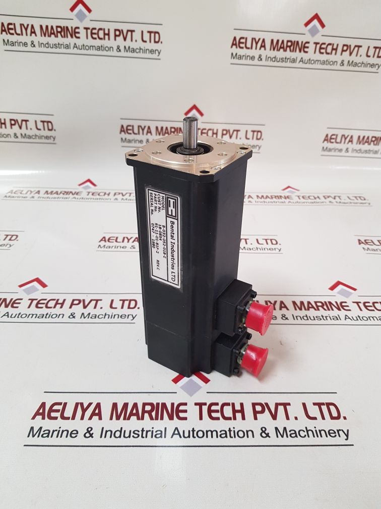 Bental B-032-052-018-e Servo Motor