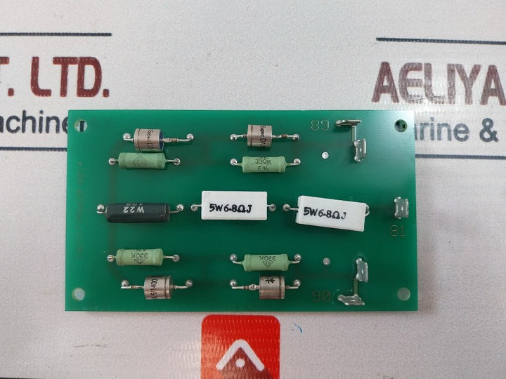 Bentec Dwg F05-3D12-004 Control Panel System