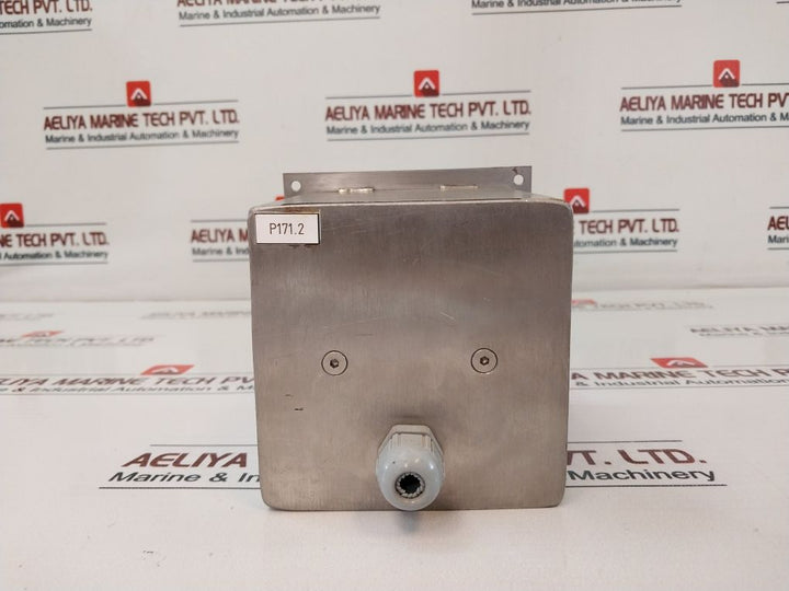 Bentec Indicator-hook-position 0-600 R.P.M.