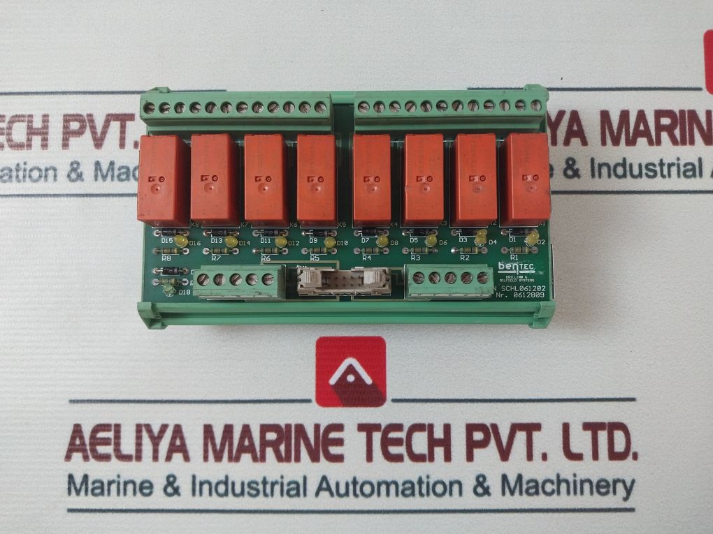 Bentec Schl061202 Drilling & Oilfield Systems