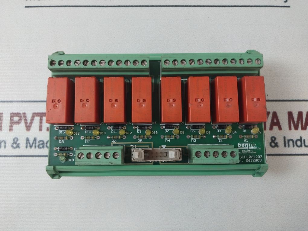 Bentec Schl061202 Drilling & Oilfield Systems