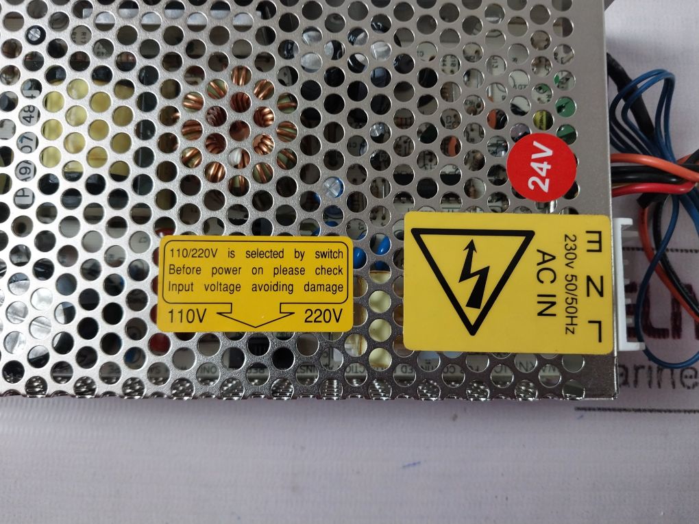 Bentel Baq140T24 Switching Led Power Supply