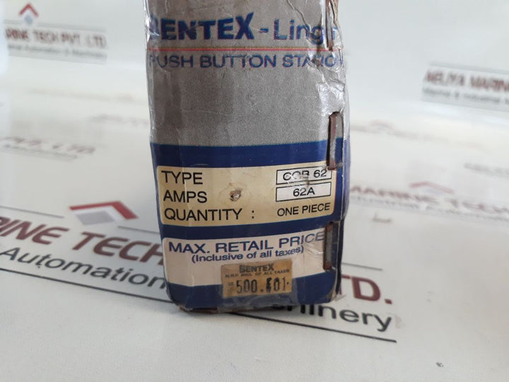 Bentex-linger Cob 62 Water Proof Push Button Switch