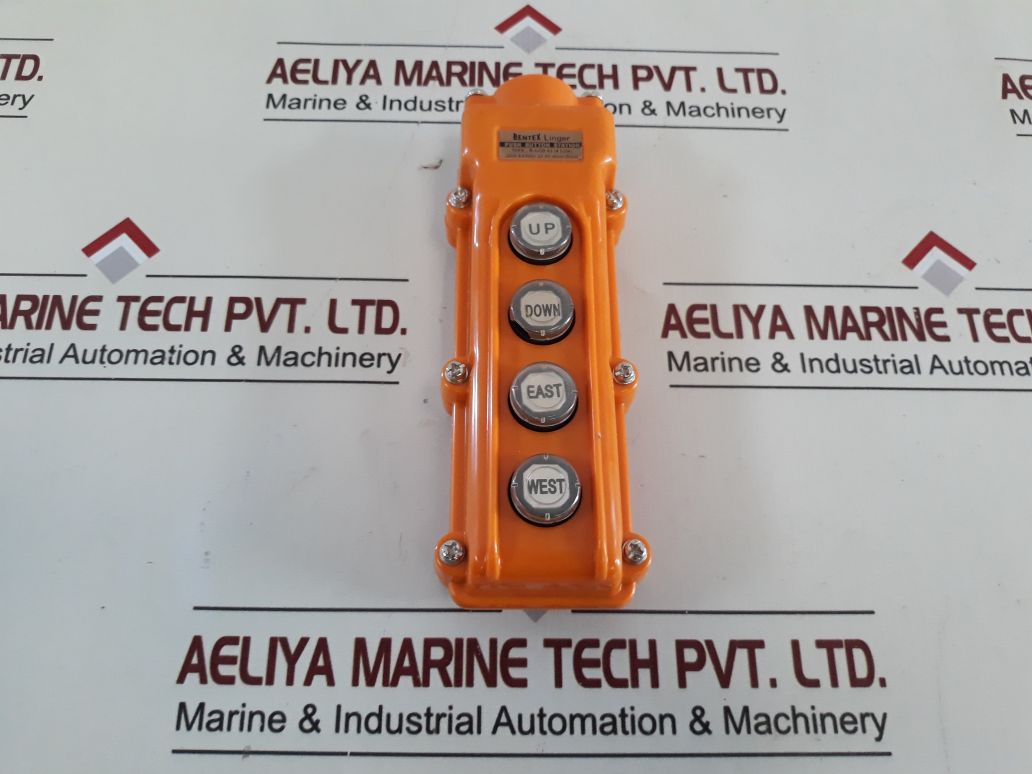 Bentex-linger Cob 62 Water Proof Push Button Switch
