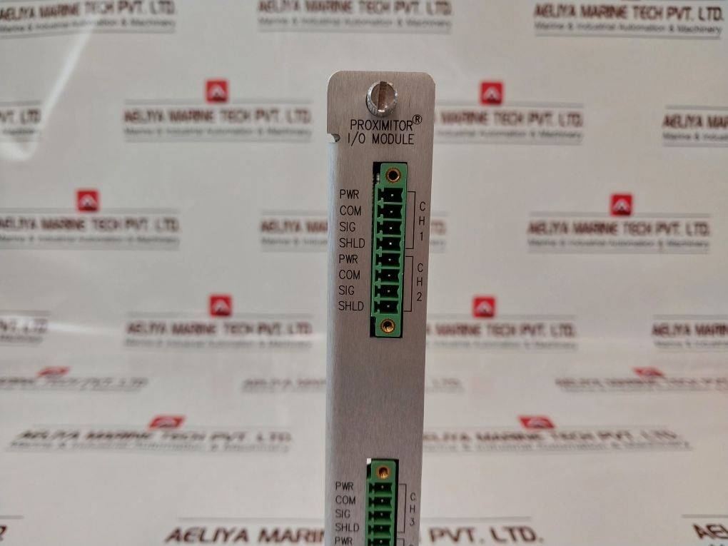 Bently Nevada 125680-01 Proximitor I/O Module
