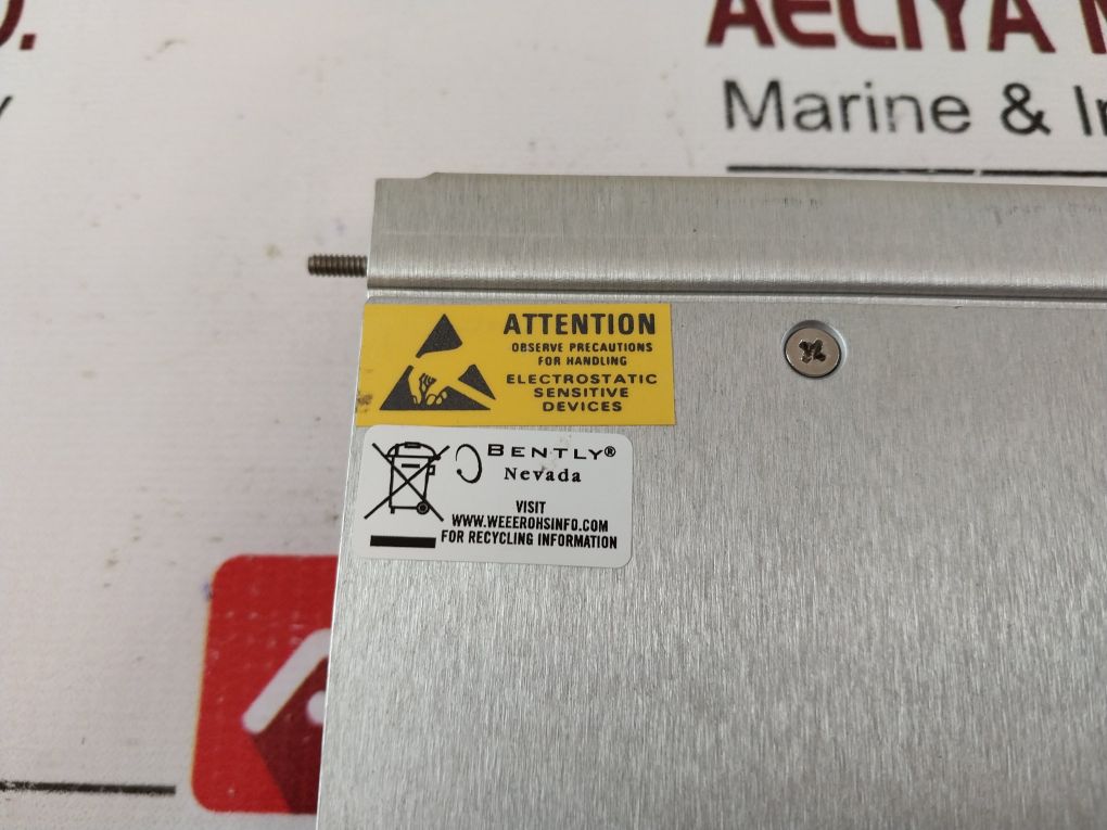 Bently Nevada 125680-01 Proximitor I/O Module