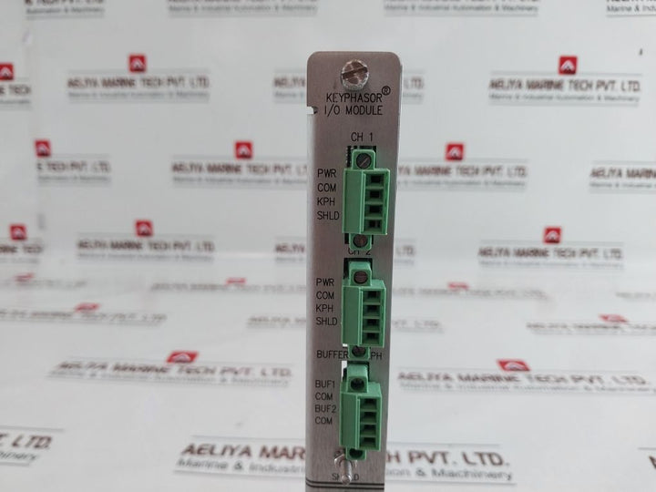 Bently Nevada 125800-01 I/O Module