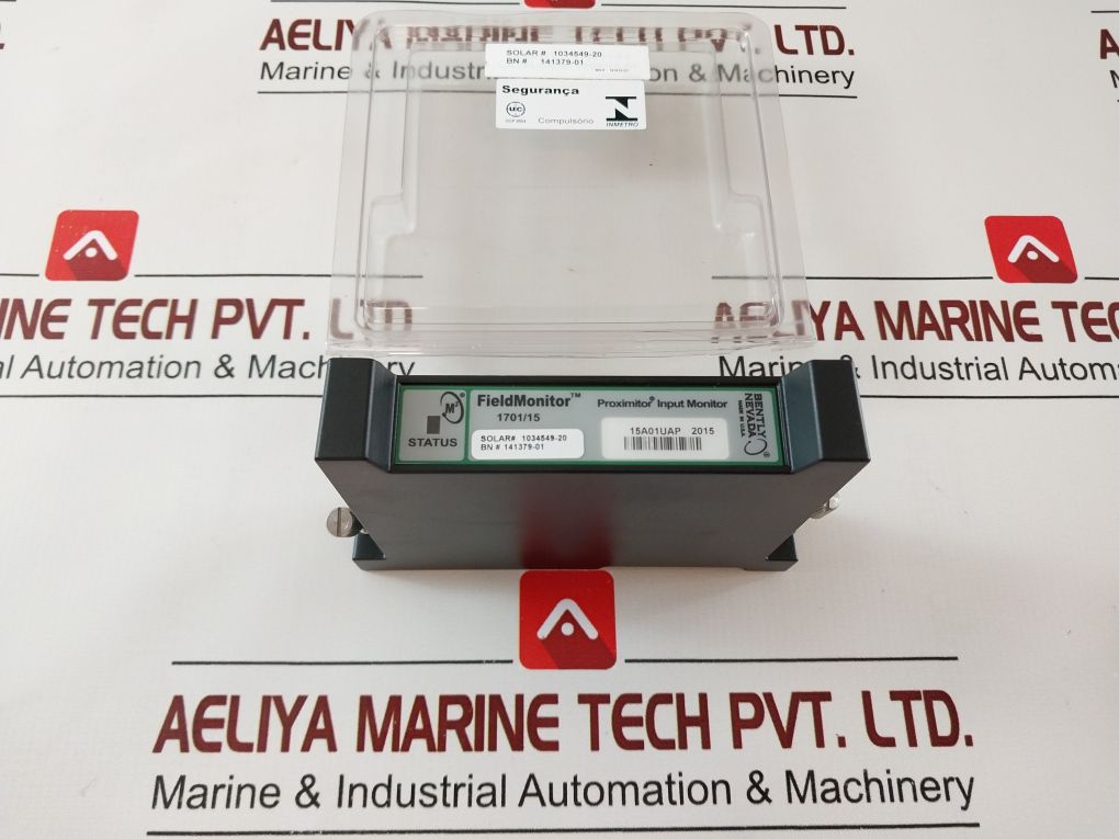 Bently Nevada 170115