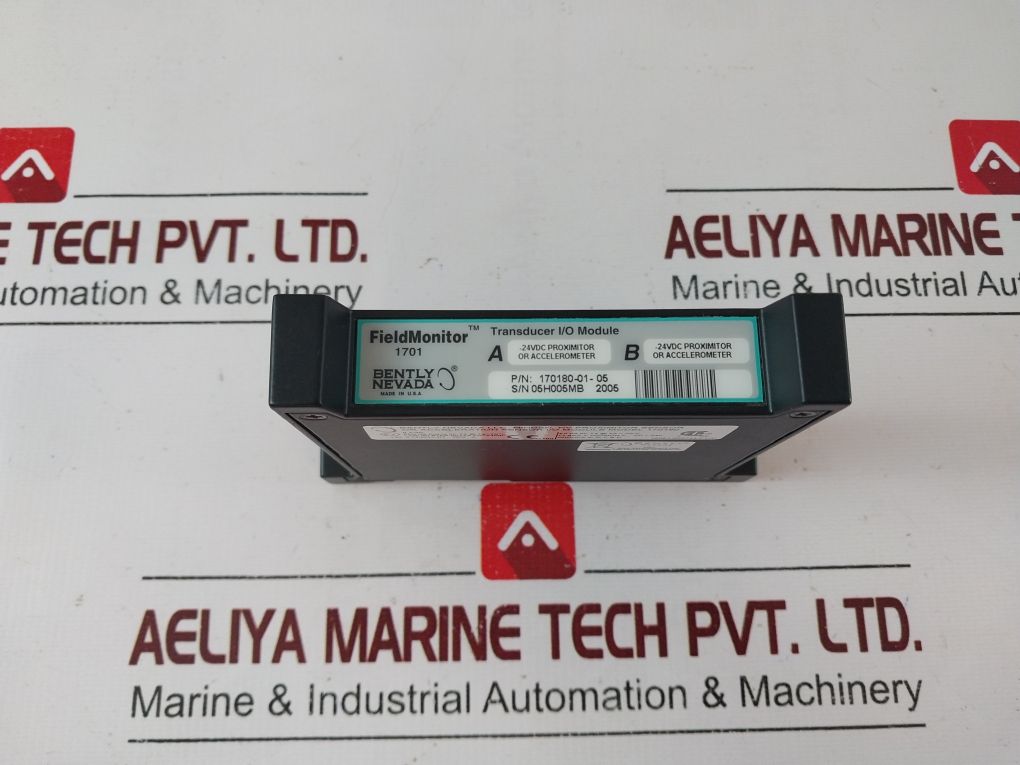 Bently Nevada 170180-01-05