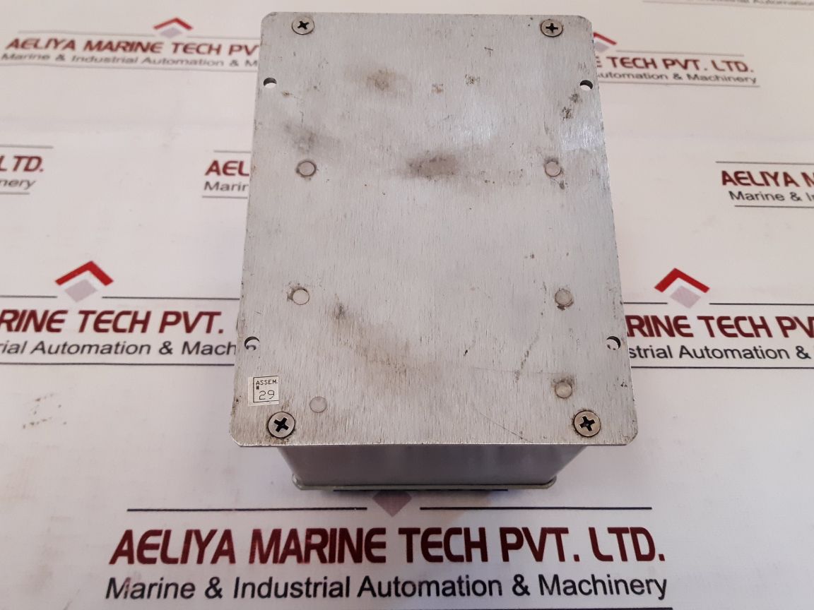 Bently Nevada 1800/10 Power Supply