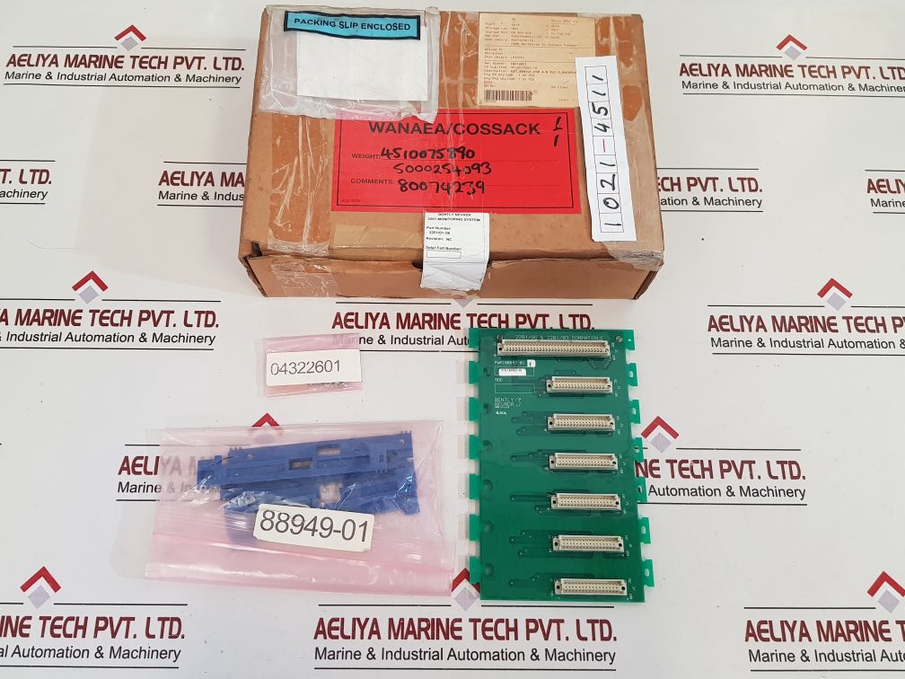 Bently Nevada 190662-36 Pcb Card