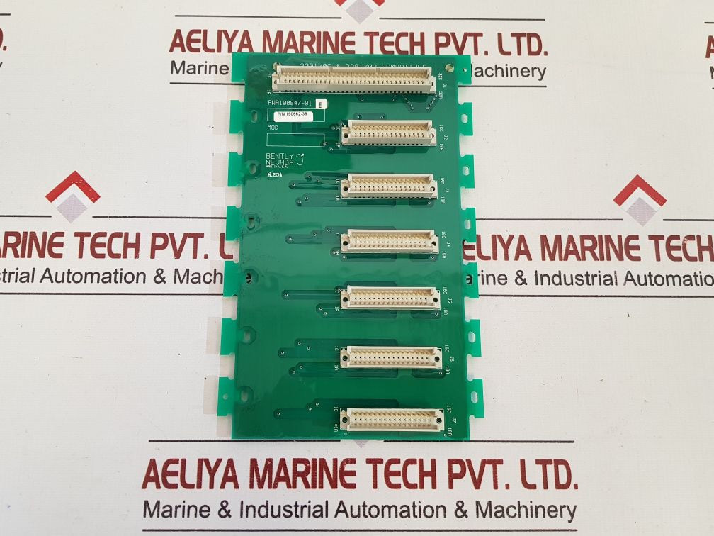 Bently Nevada 190662-36 Pcb Card