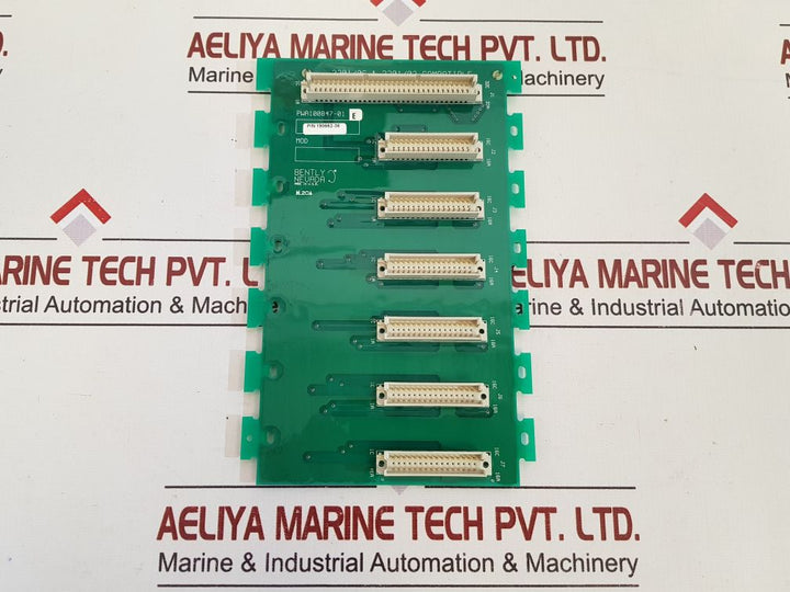 Bently Nevada 190662-36 Pcb Card