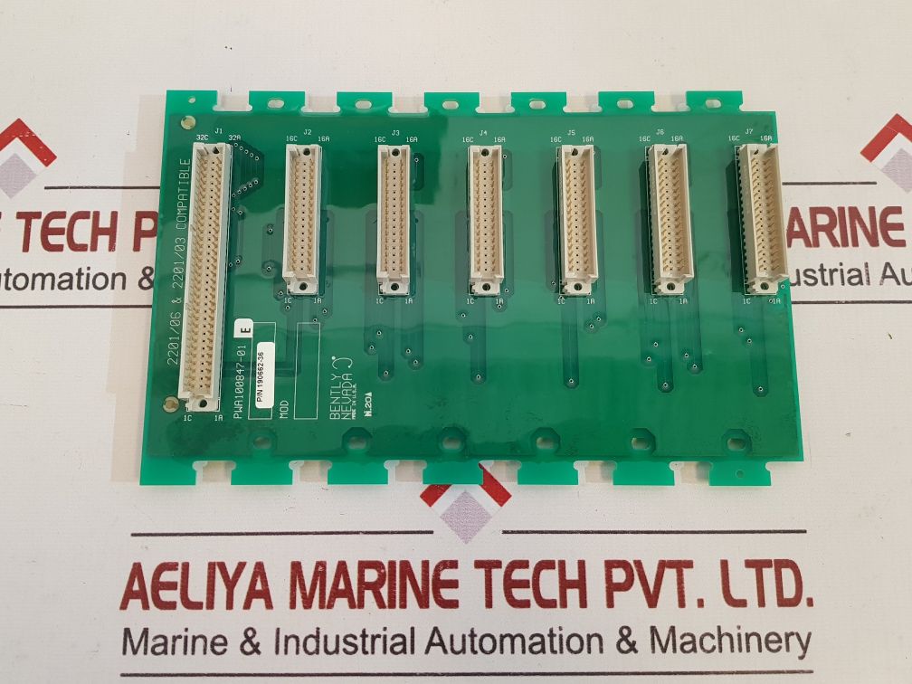 Bently Nevada 190662-36 Pcb Card